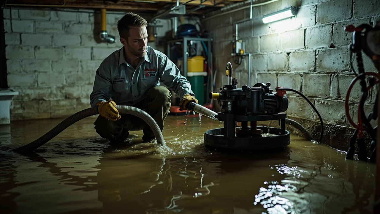 Why Milwaukee Basements Flood Without Warning