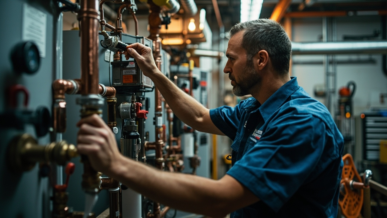 Why Milwaukee's Industrial Facilities Cannot Afford Commercial Water Heater Failures