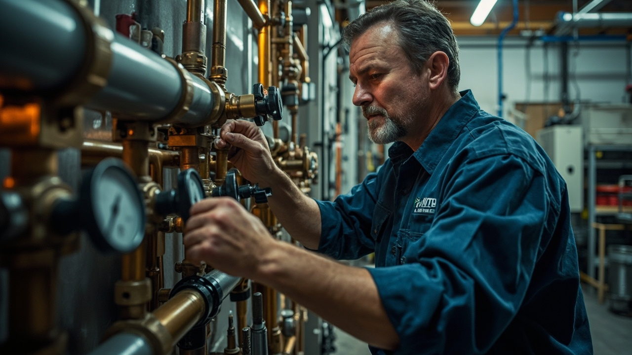 How Elite Plumbing Milwaukee Engineers Commercial Water Heater Solutions for Capacity and Redundancy