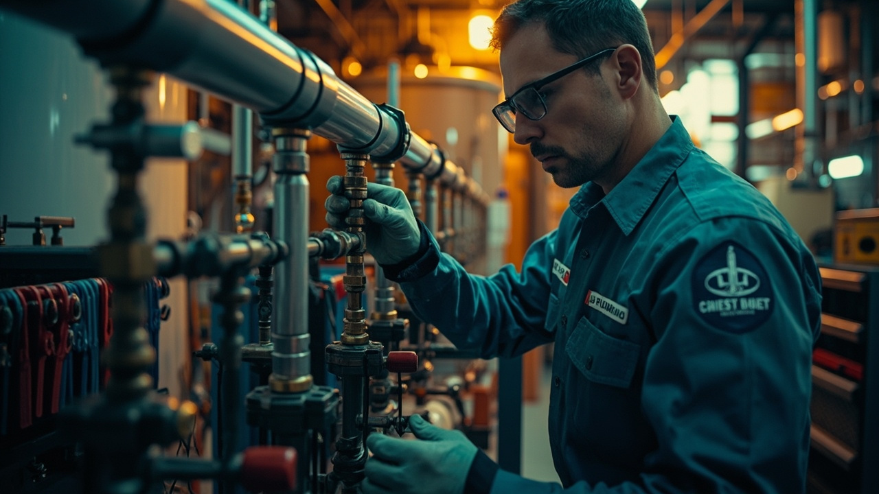 Commercial Water Heater Systems in Milwaukee – Engineered for Zero Downtime and Operational Continuity