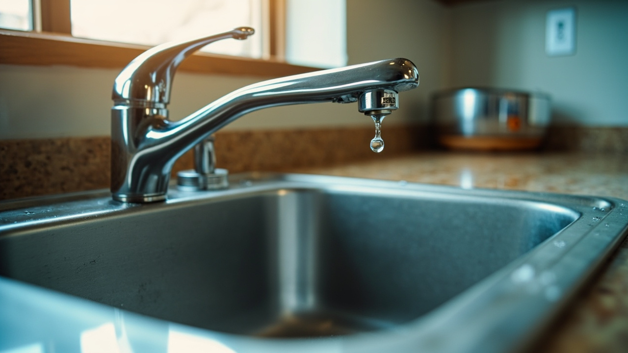 Dripping Faucets & Leaks in Milwaukee | Expert Diagnosis and Permanent Repair