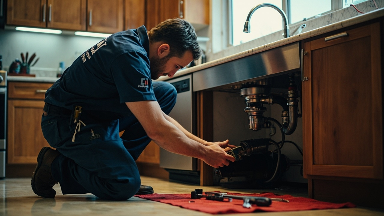 Garbage Disposal Services in Milwaukee – Expert Installation, Repair, and Replacement for Every Home and Business