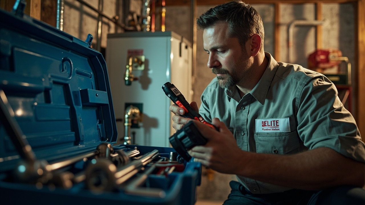 How Professional Gas Leak Detection Actually Works