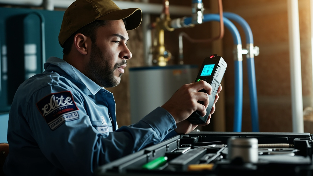 Gas Leak Detection & Repair in Milwaukee – 24/7 Emergency Response Within 60 Minutes