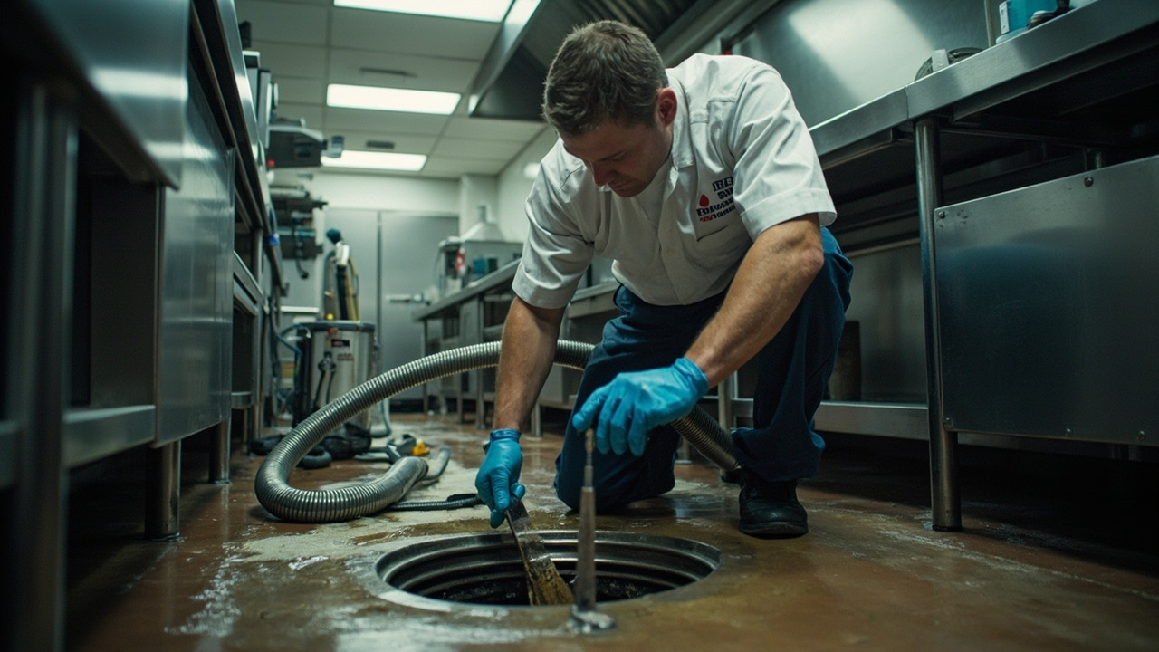 Why Milwaukee Restaurants Cannot Ignore Grease Trap Maintenance