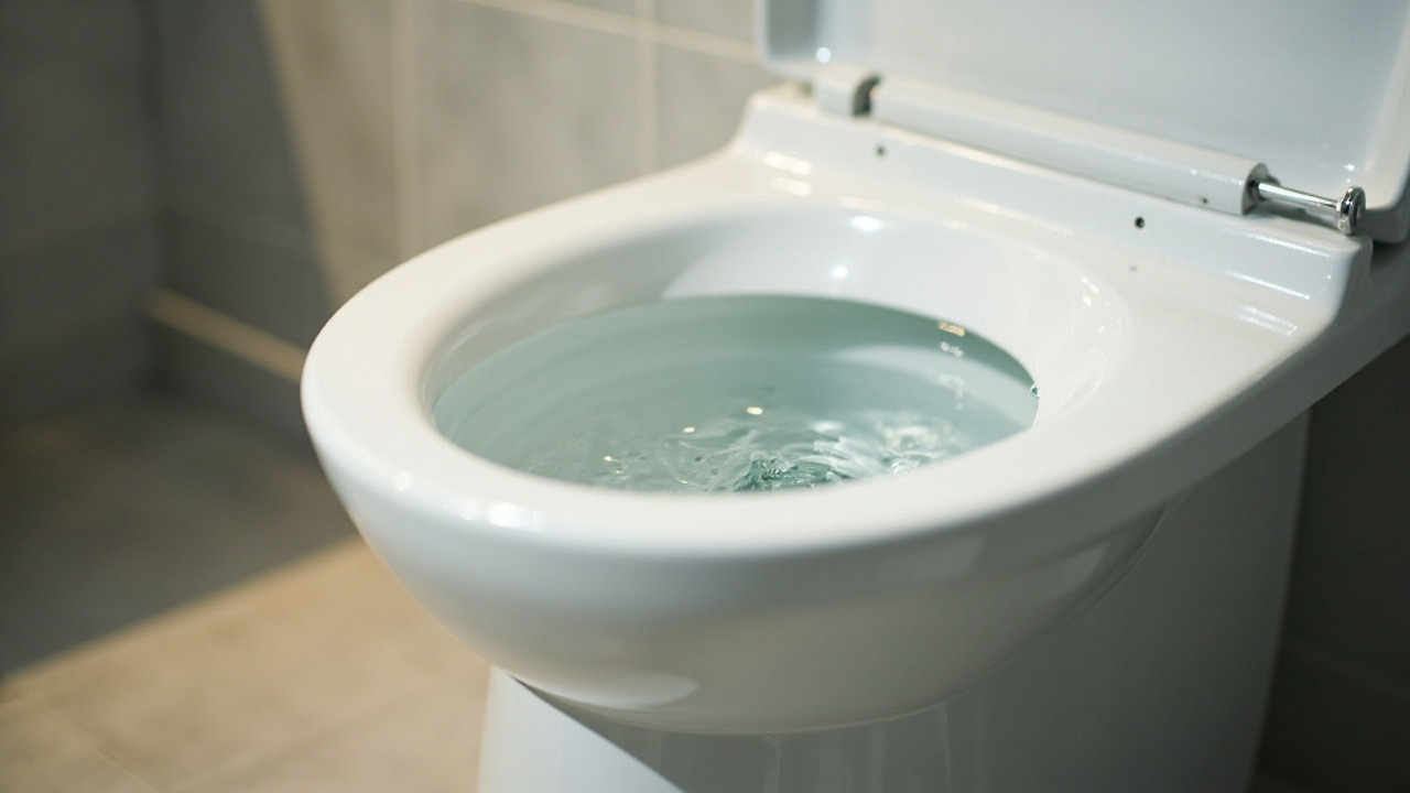 Why Milwaukee Toilets Make Strange Gurgling Noises
