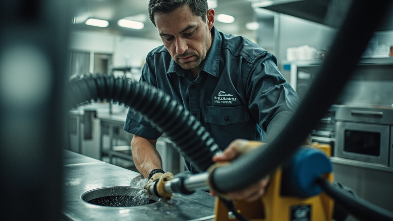 How Commercial Hydro Jetting Removes What Snaking Cannot
