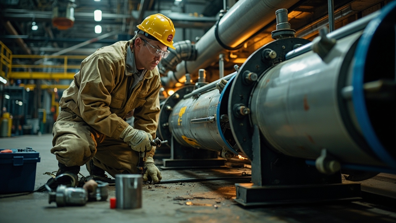 Milwaukee Industrial Facilities Face Unique Piping Stress
