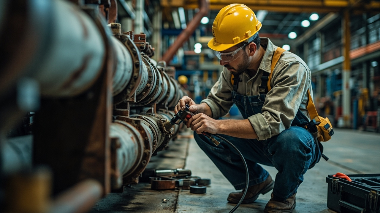 Systematic Industrial Pipe Restoration That Protects Operations