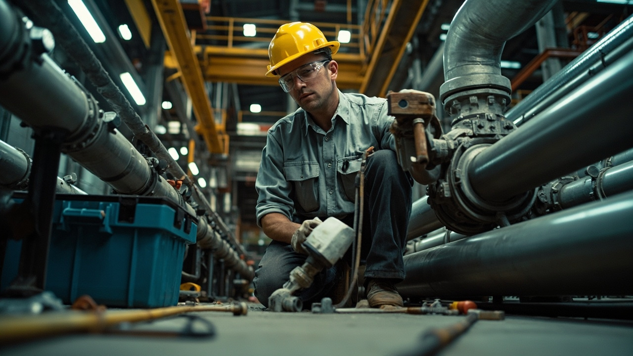 Industrial Pipe Repair in Milwaukee – Minimize Downtime With Precision Process Piping Solutions