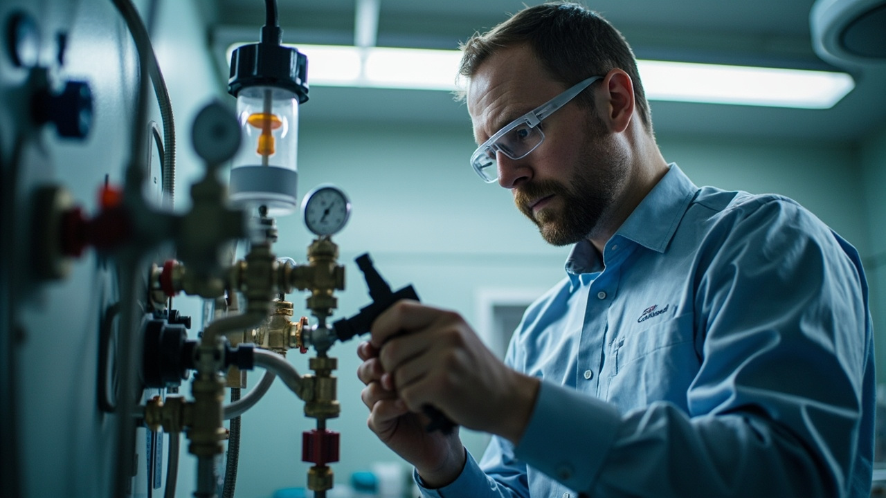 Why Medical Gas System Failures Put Milwaukee Healthcare Facilities at Legal and Operational Risk