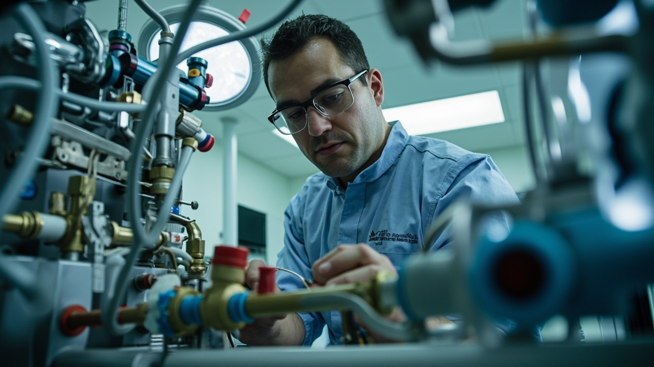 Medical & Dental Gas Plumbing in Milwaukee – Zero-Downtime Installation That Keeps Your Facility Compliant and Operational