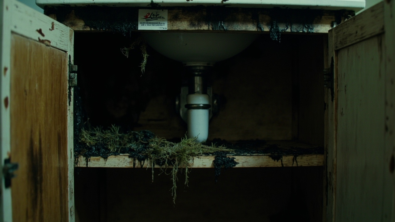 How We Find and Fix the Plumbing Problems Causing Mold