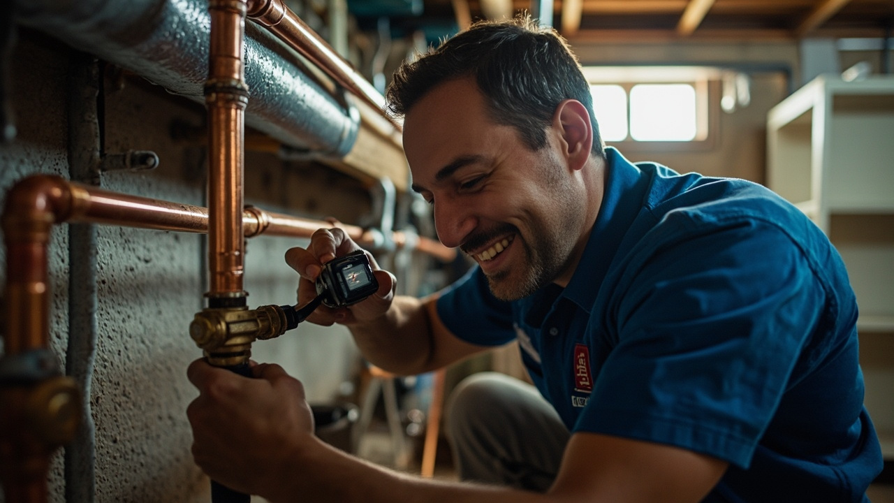 Why Your Milwaukee Pipes Bang, Rattle, and Clang