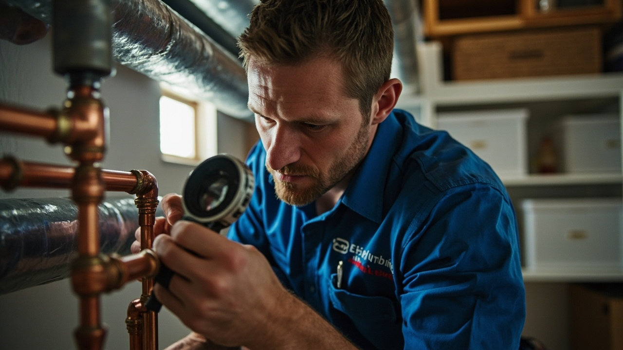 Noisy Pipes in Milwaukee | Expert Diagnosis and Permanent Fixes for Rattling Plumbing