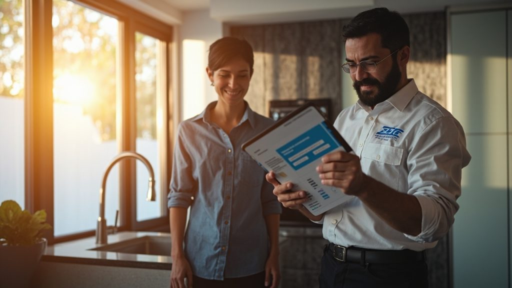 Plumbing Financing Options in Milwaukee WI 53212