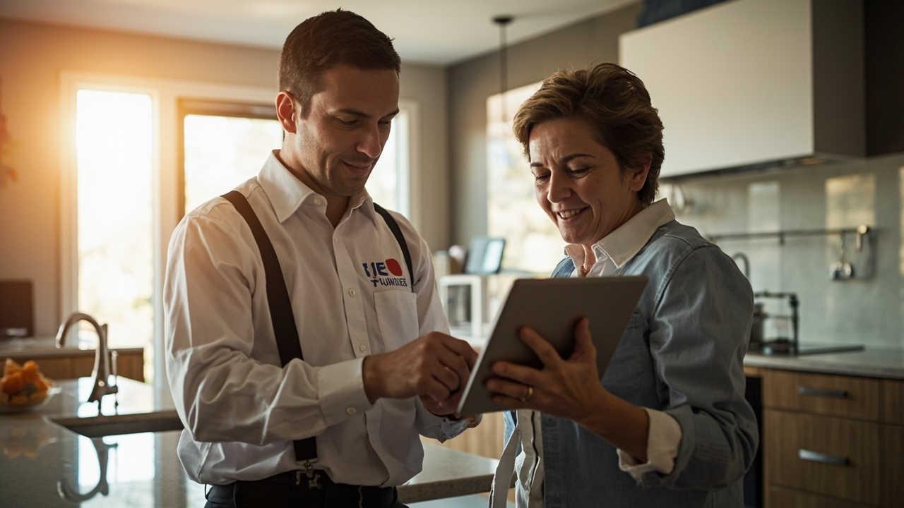 How Plumbing Financing Works and What It Covers
