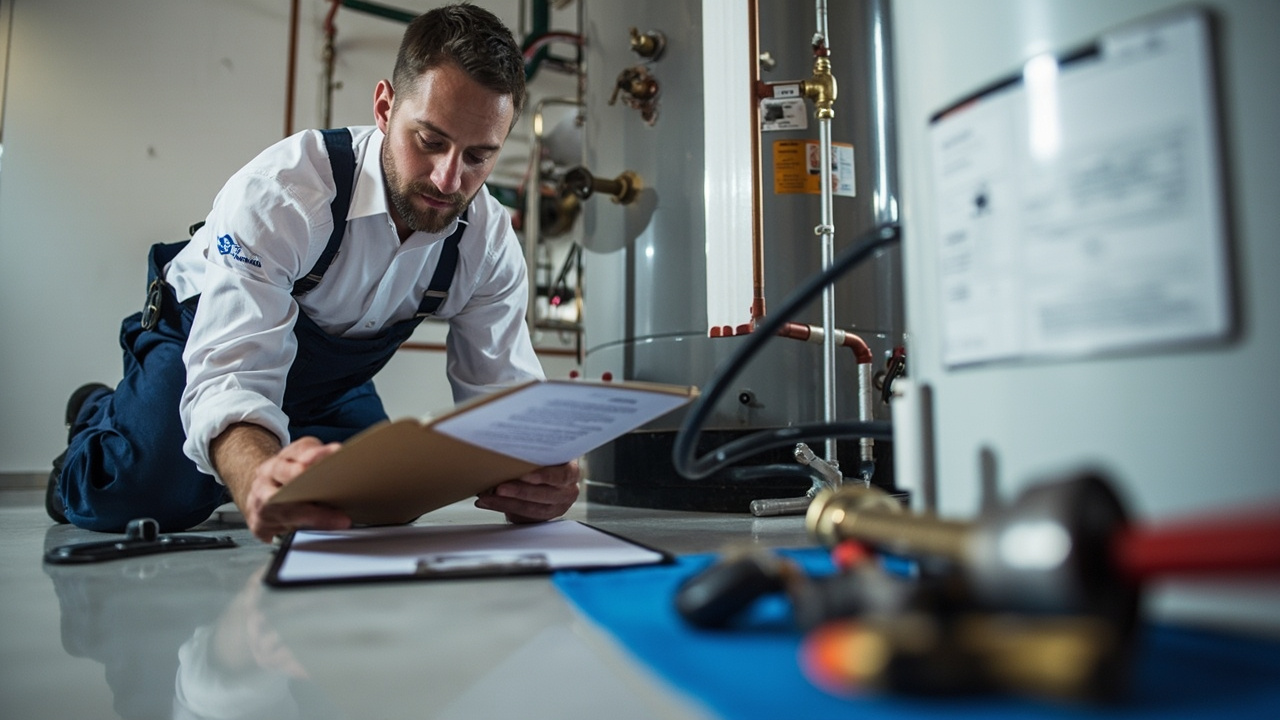 Why Milwaukee Homes Need a Preventative Plumbing Maintenance Checklist