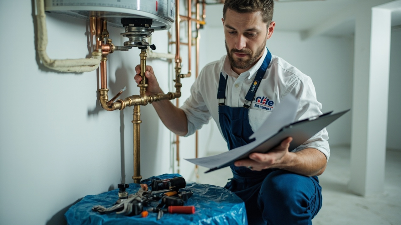 What Belongs on Your Residential Plumbing Checkup List