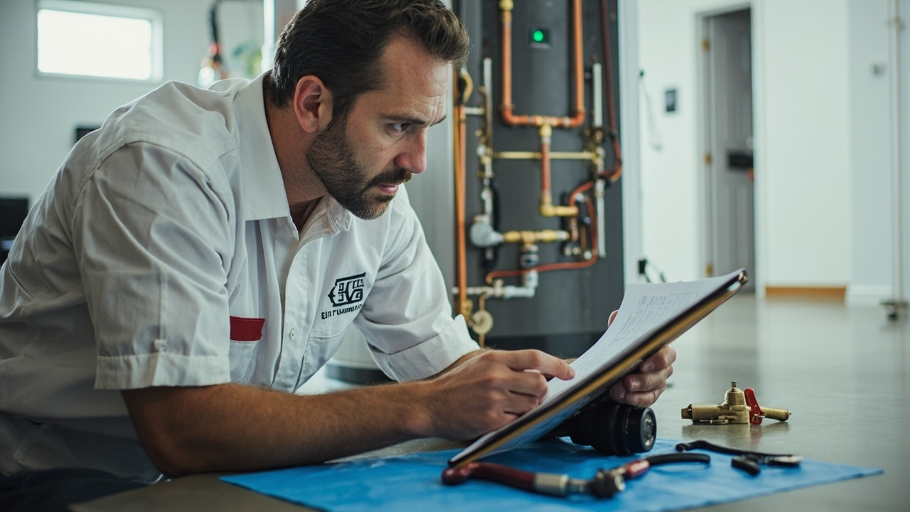Plumbing Inspection Checklist for Milwaukee Homes – Protect Your Investment From Costly Freeze Damage
