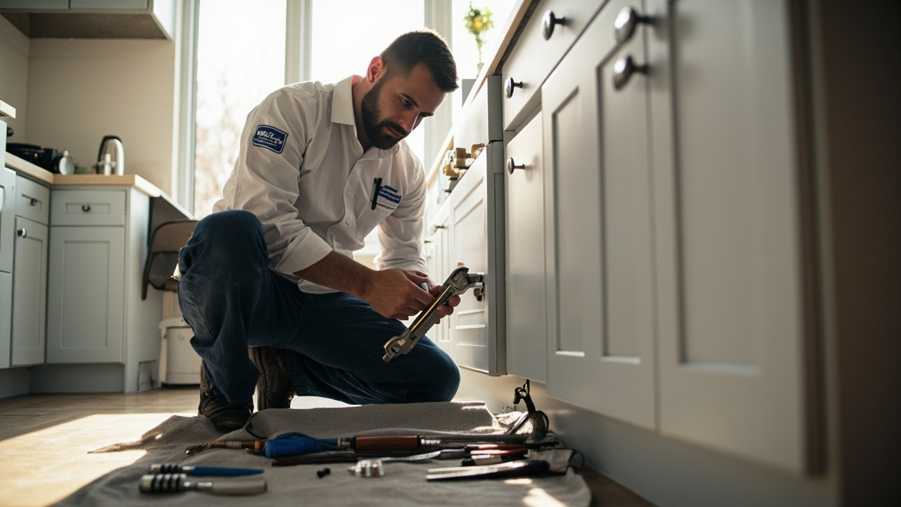 How Professional Plumbing Services Address Root Causes