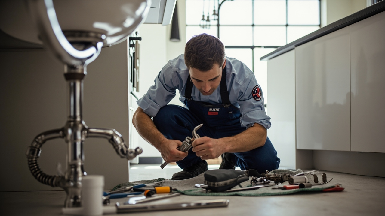 Plumbing Services in Milwaukee – Full-Spectrum Solutions for Residential and Commercial Properties