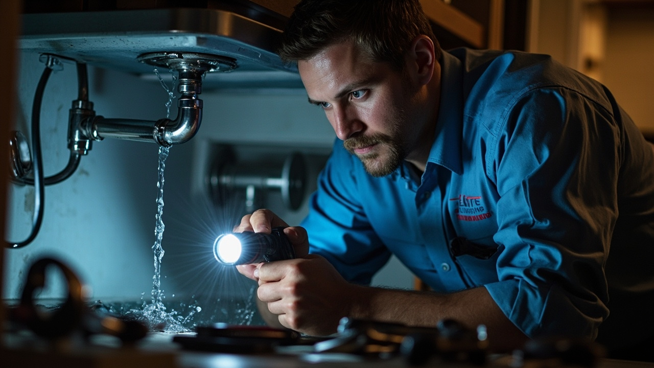 Rapid Response Leak Repair in Milwaukee – 24/7 Emergency Dispatch Under 60 Minutes