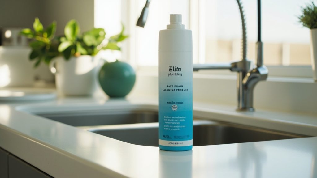 Safe Drain Cleaning Products in Milwaukee WI 53203