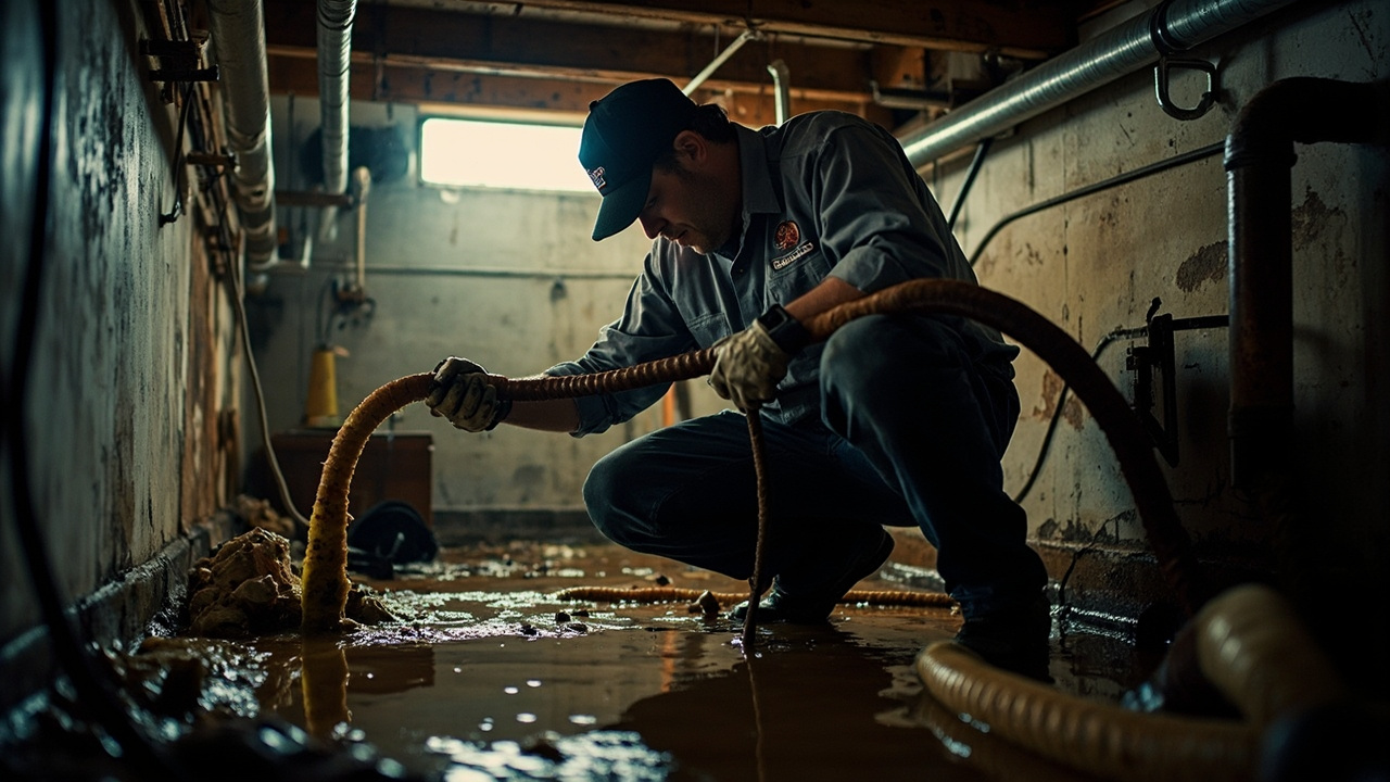 Milwaukee's Aging Sewer Infrastructure Creates Sudden, Severe Backups