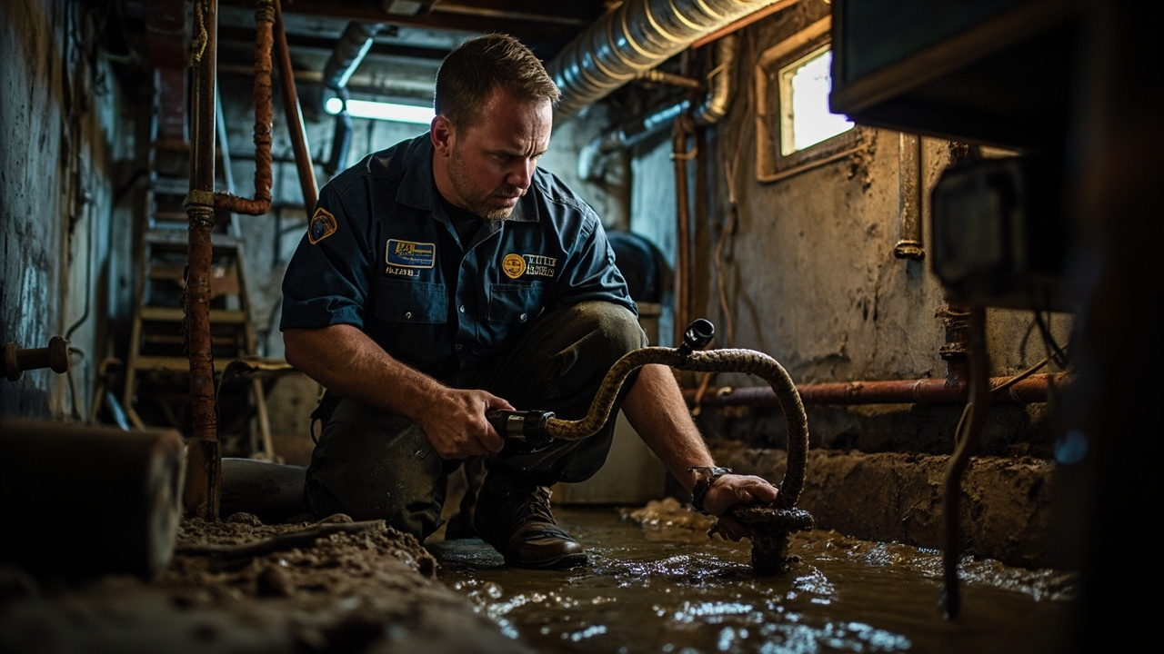 How We Clear Severe Clogs When Standard Methods Fail