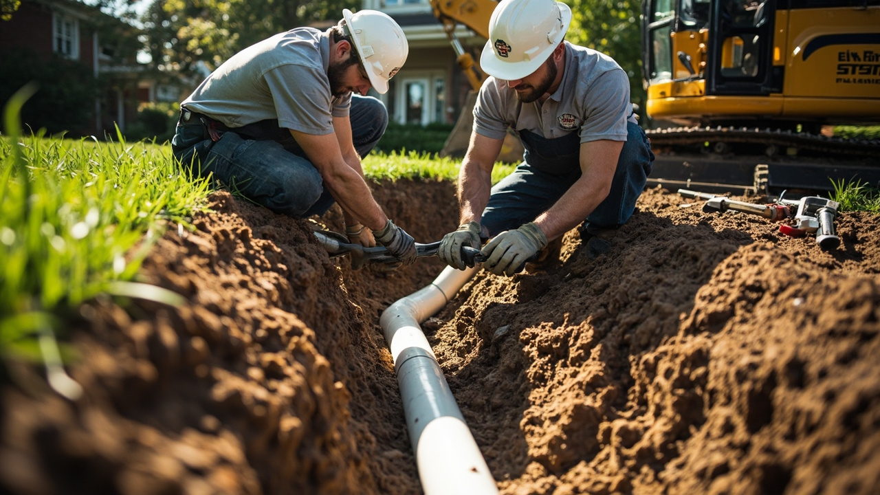 How We Diagnose and Repair Milwaukee Sewer Lines Without Excavating Your Yard
