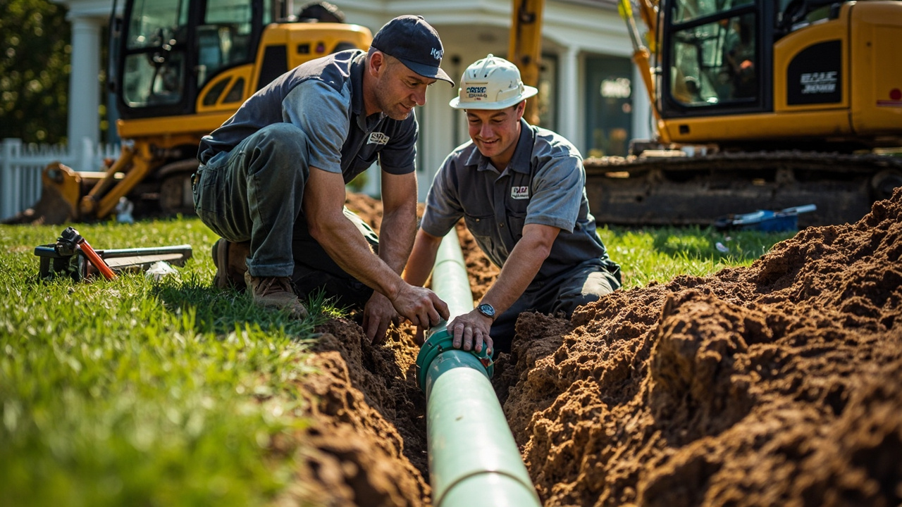 Sewer Line Repair & Replacement in Milwaukee | Trenchless Solutions That Save Your Yard
