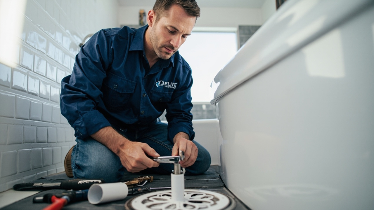 Shower & Bathtub Plumbing in Milwaukee | Expert Fixture Installation, Repair, and Total System Diagnostics