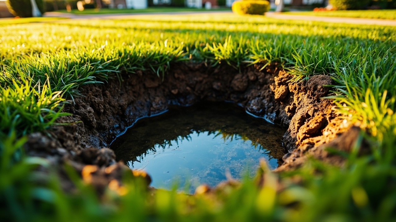 Milwaukee Homes Show Unique Sewer Line Damage Patterns