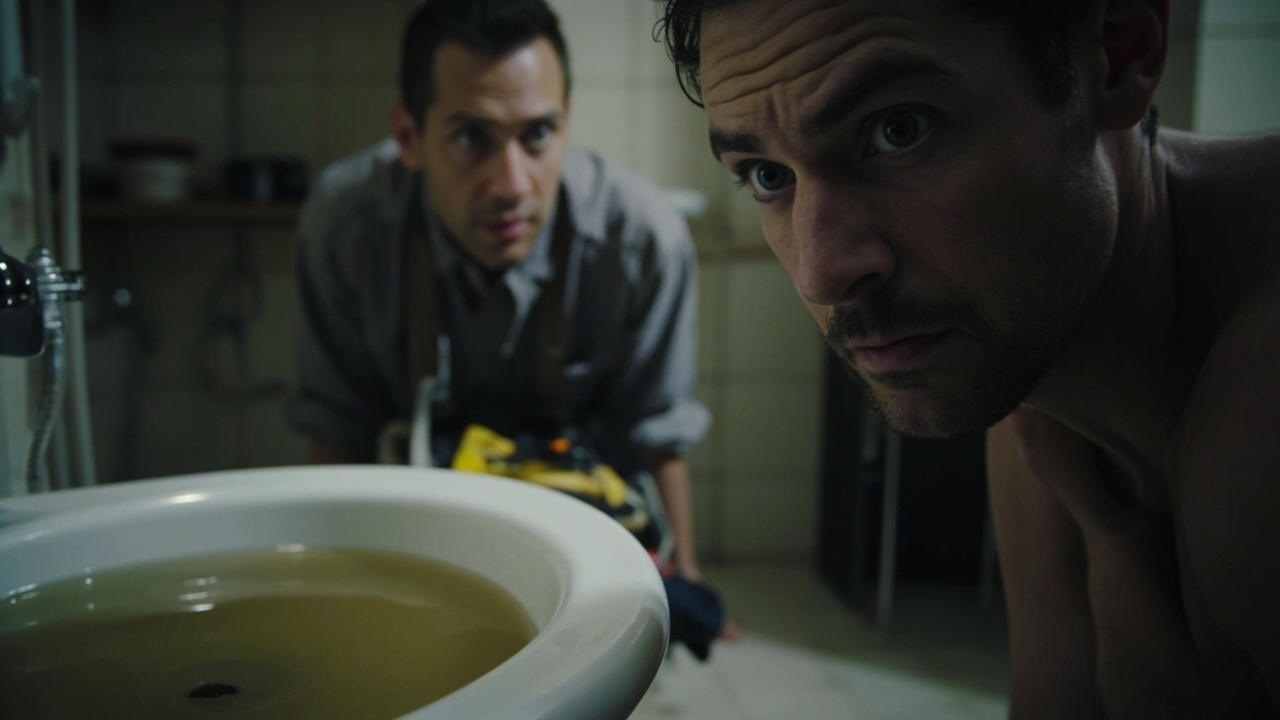 Slow Draining Sinks & Showers in Milwaukee | Expert Diagnosis and Permanent Solutions