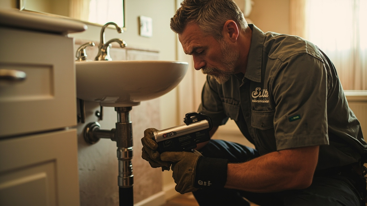 How We Identify and Eliminate Drain Odor Sources