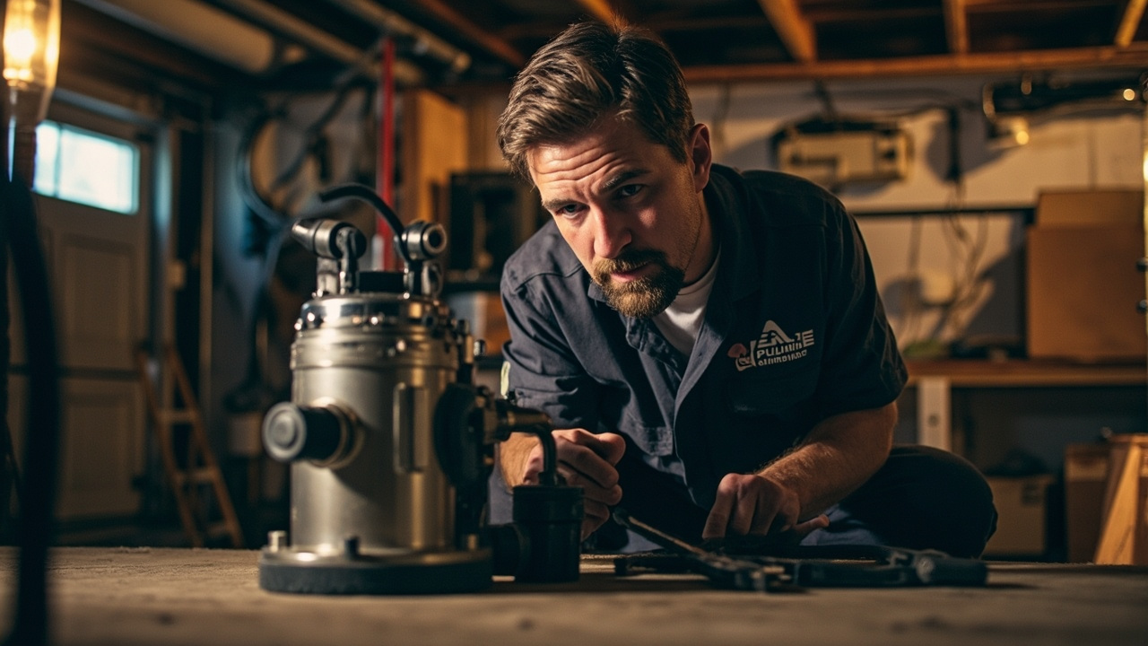 Our Technical Approach to Sump Pump Systems