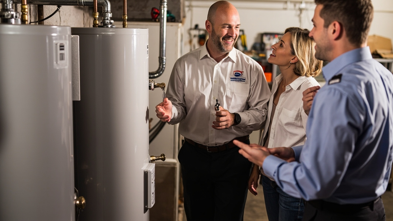 Why Milwaukee Homeowners Are Rethinking Water Heater Choices