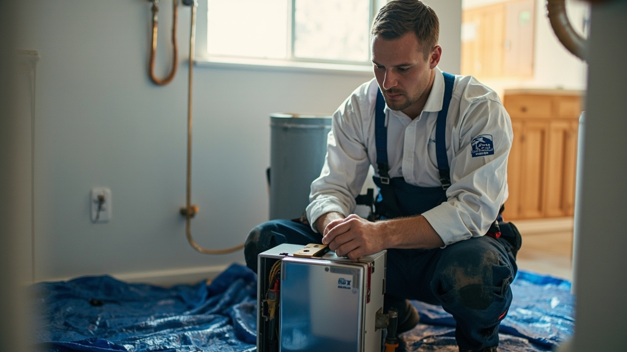Tankless Water Heater Services in Milwaukee | Expert Installation and Repair for Endless Hot Water