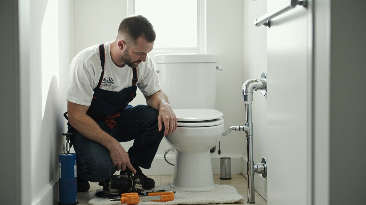 How We Diagnose and Fix Toilet Problems Correctly