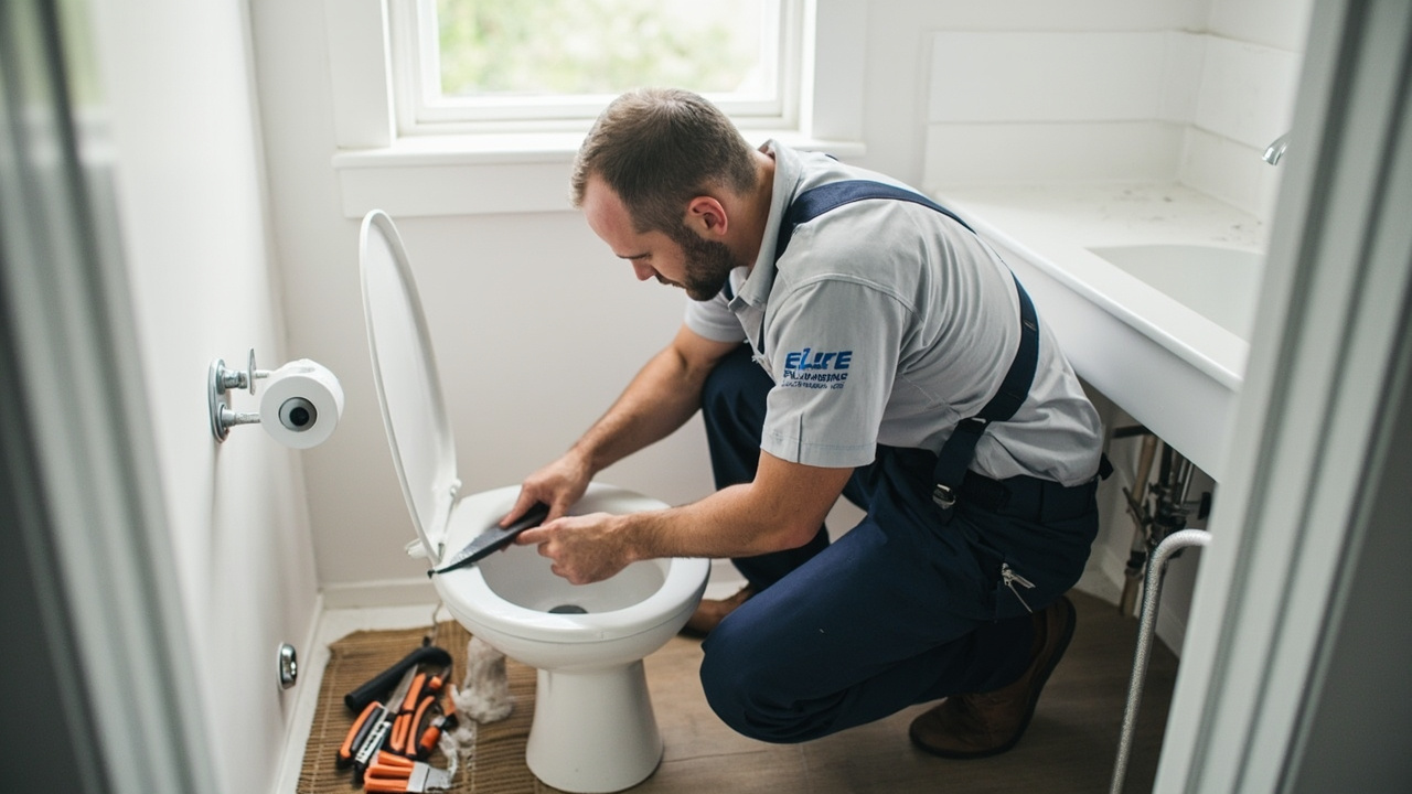 Why Milwaukee Bathrooms Face Unique Toilet Challenges