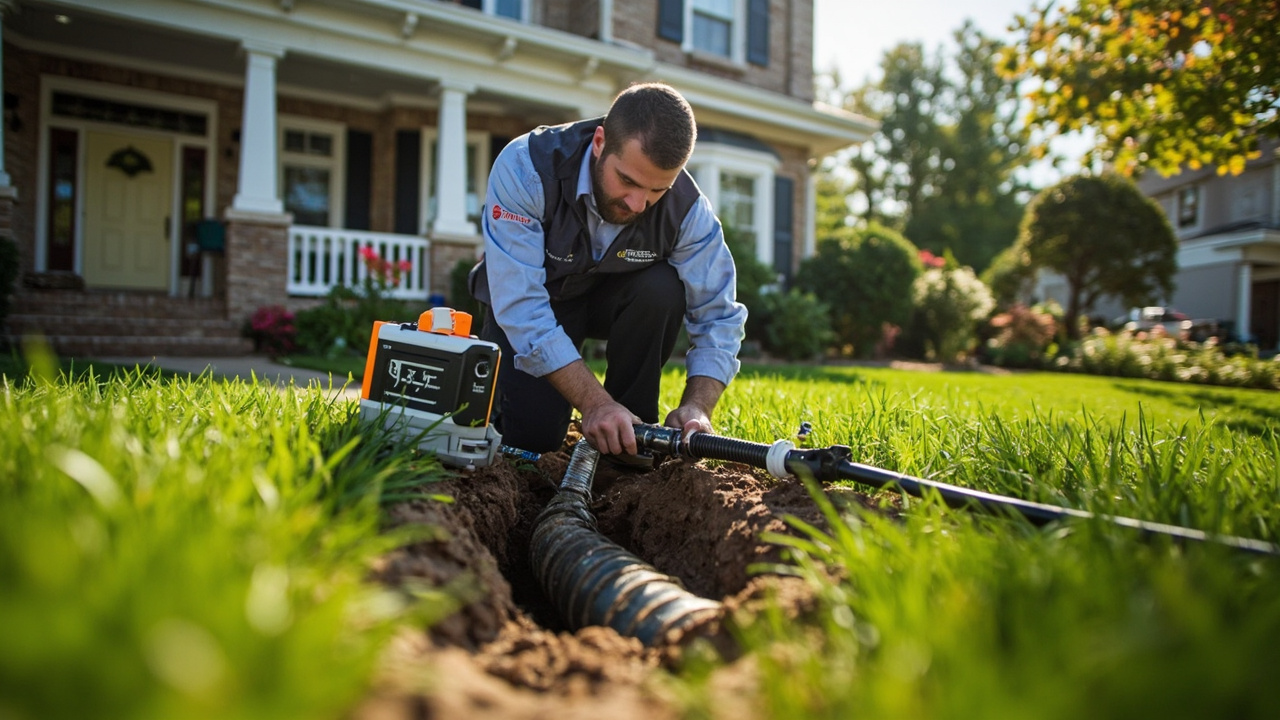Trenchless Sewer Repair in Milwaukee | Zero Downtime for Your Business Operations