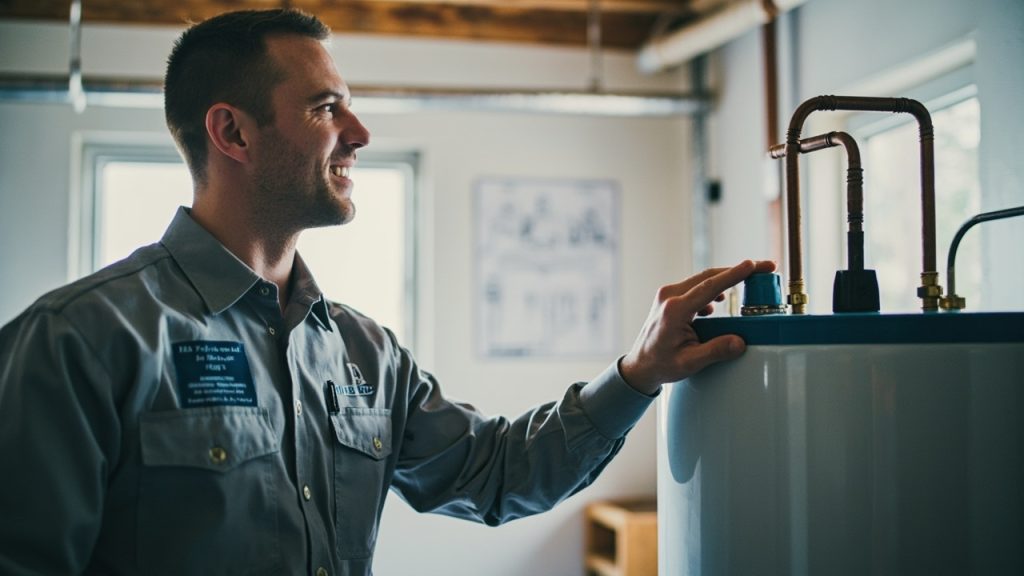 Water Heater Maintenance Tips in Milwaukee WI 53212