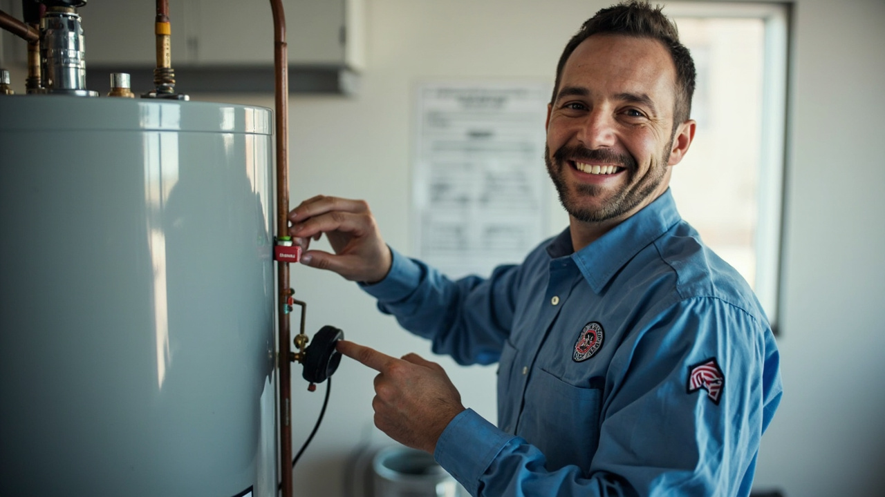 Why Milwaukee's Water and Weather Demand Regular Hot Water Heater Upkeep