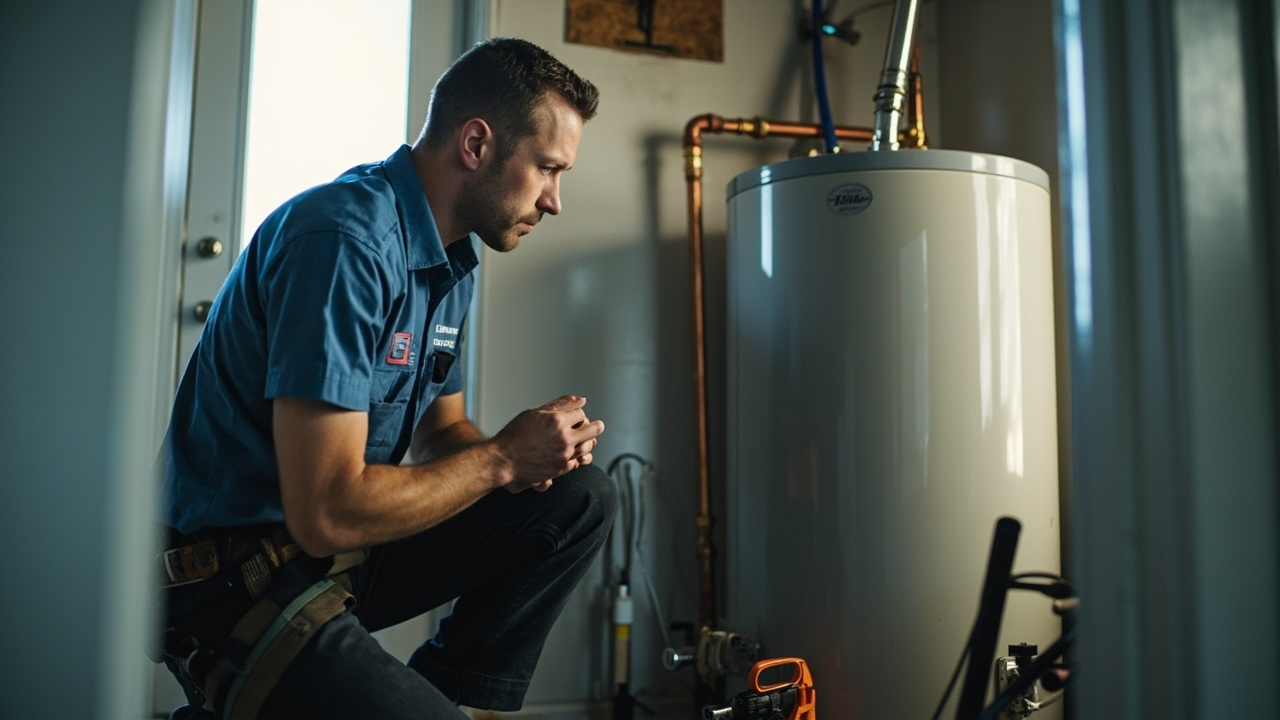 How We Diagnose and Fix Water Heater Problems