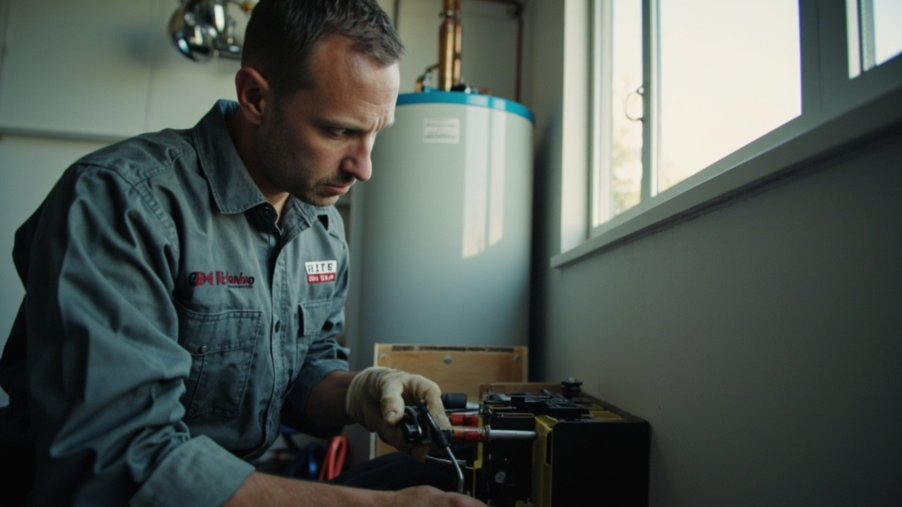 Water Heater Repair & Installation in Milwaukee – Expert Service for Every Type and Size