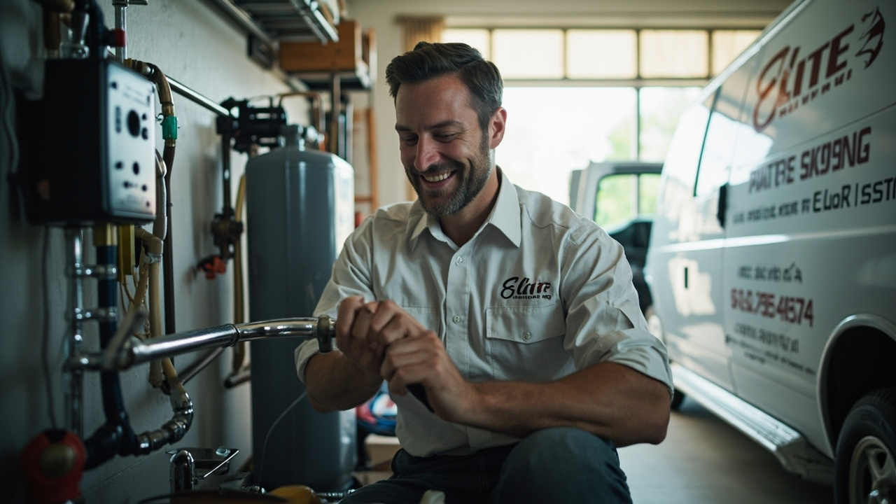 Water Softener & Filtration Systems in Milwaukee – Protect Your Home from Lake Michigan's Hard Water