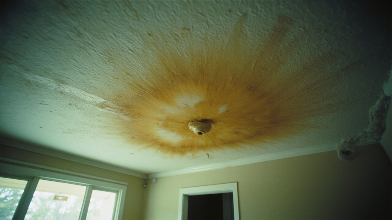 Why Water Stains Spread Fast in Milwaukee Homes