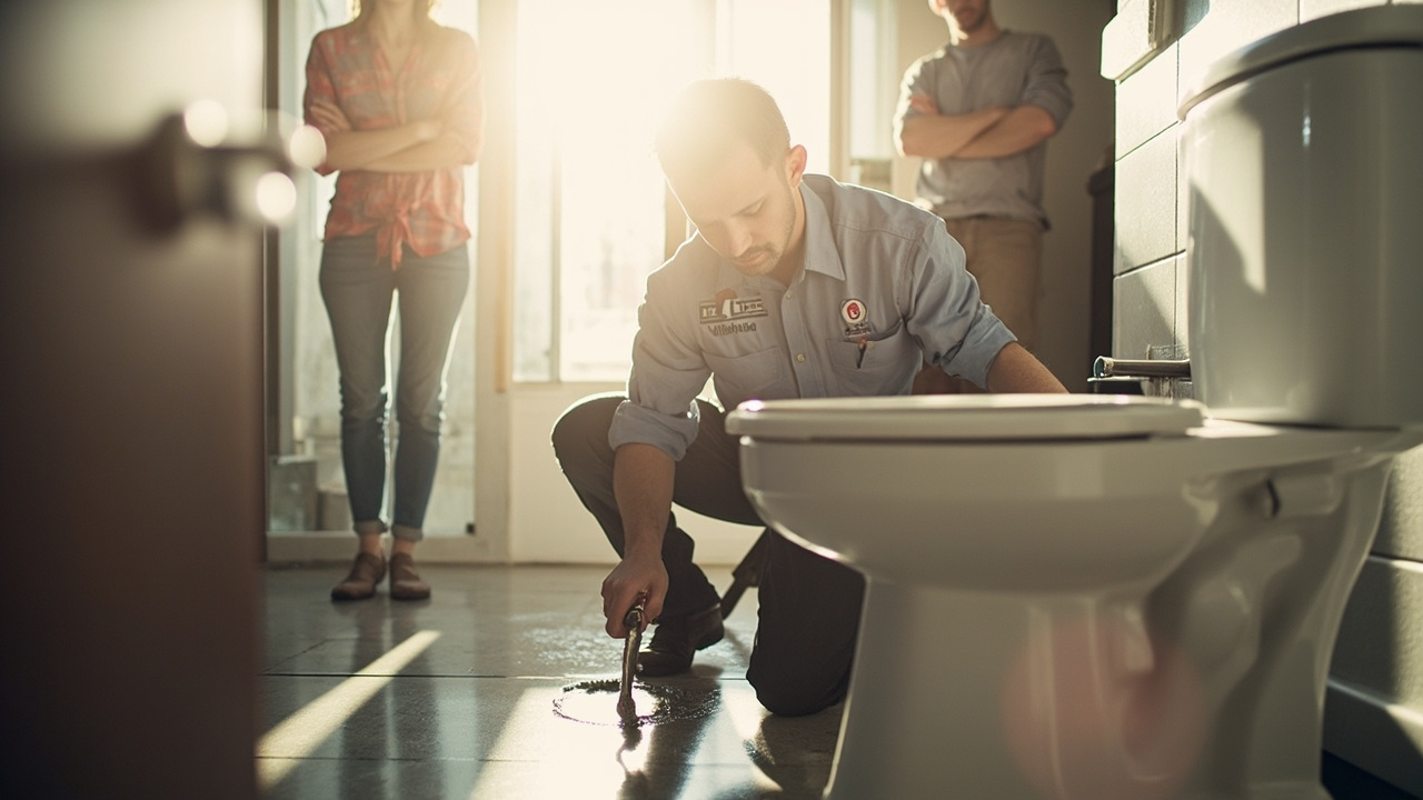 Weekend & Holiday Plumbing in Milwaukee – Emergency Response When You Need It Most