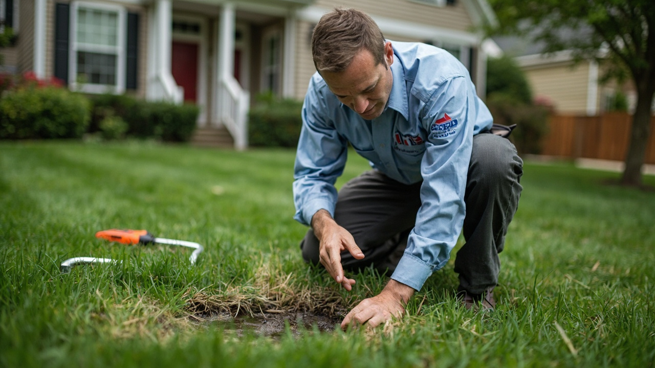 How We Pinpoint Underground Leaks Without Guessing